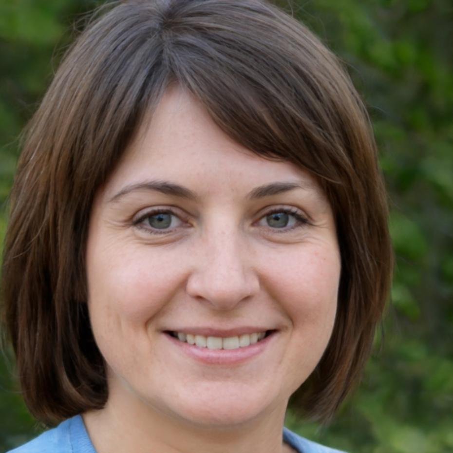 Retrato de Valeria Sandoval, coordinadora de desarrollo creativo